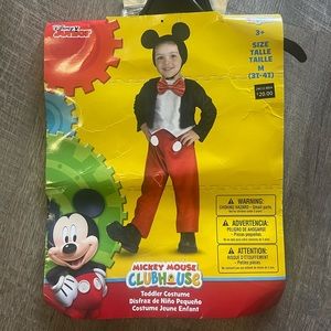 Mickey Mouse Costume